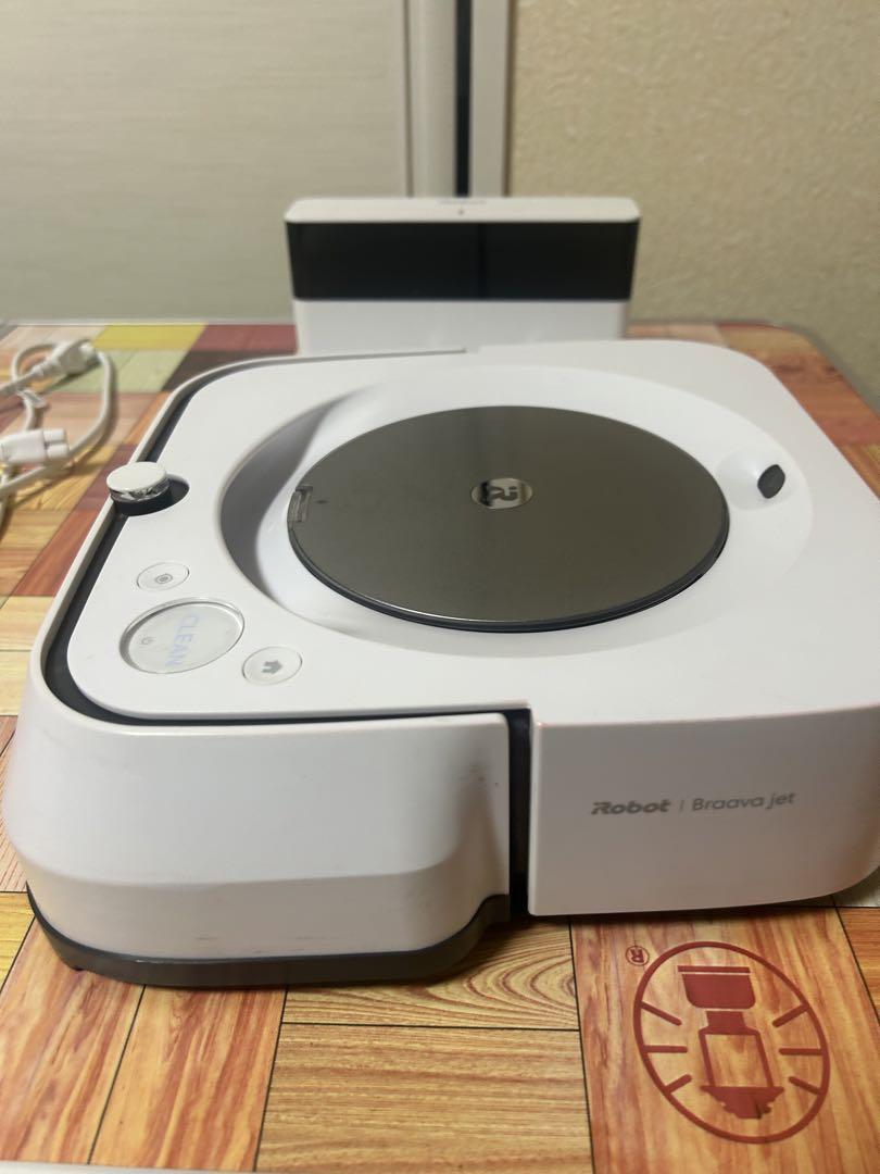 アイロボット ブラーバ ジェット m6