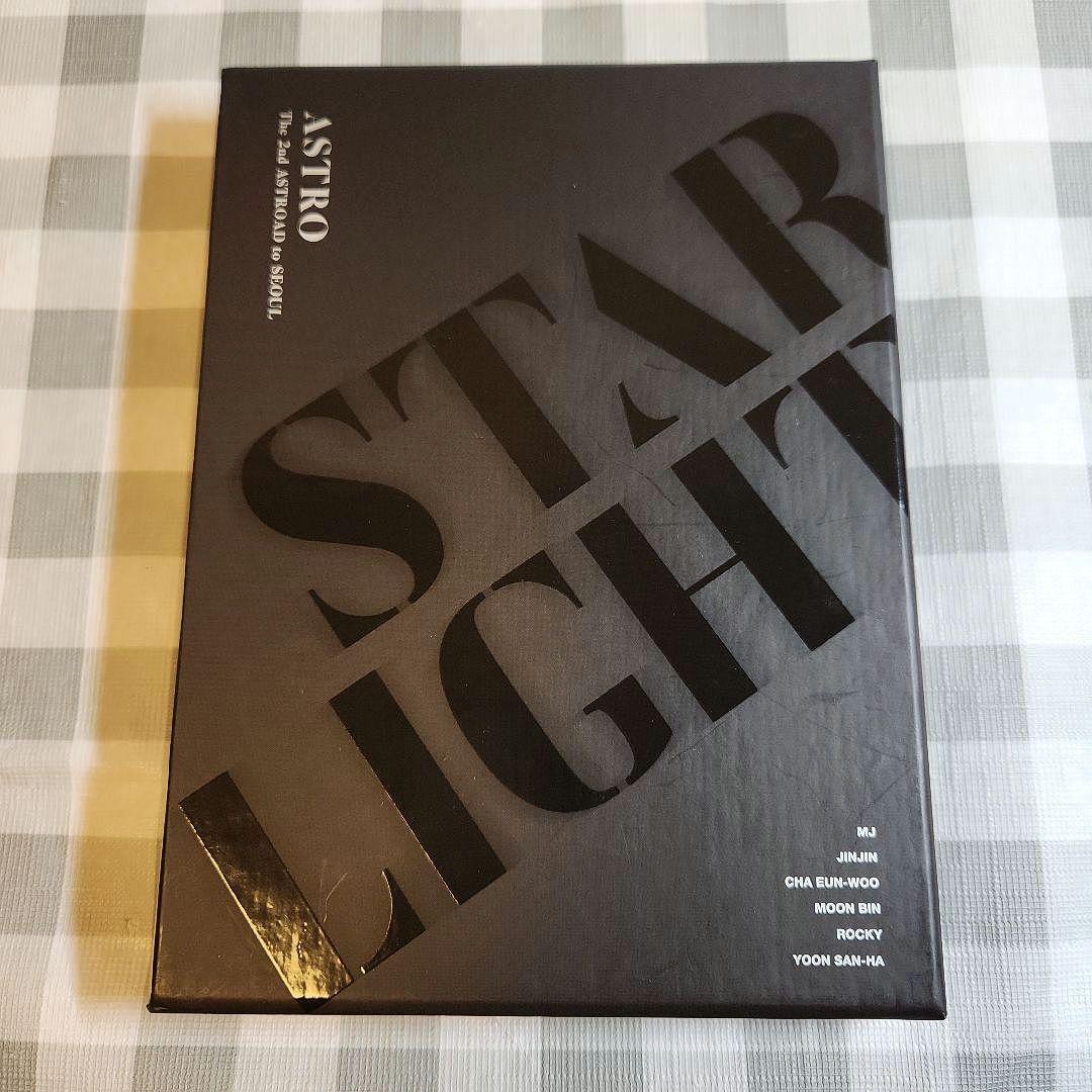 【輸入版】ASTRO The 2nd ASTROAD to SEOUL
