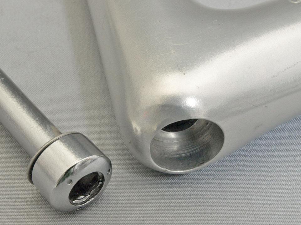 サカエ（SAKAE）クイルステム AX-80 新品未使用 ビンテージ品