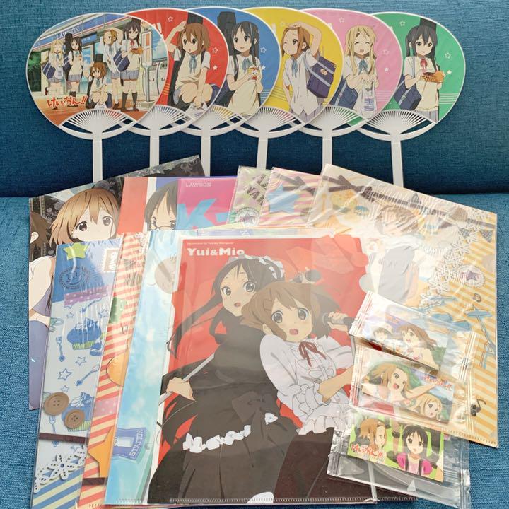 メルカリ けいおん グッズ セット クリアファイル 799 中古や未使用のフリマ メルカリ けいおん グッズ セット クリアファイル 799 中古や未使用のフリマ