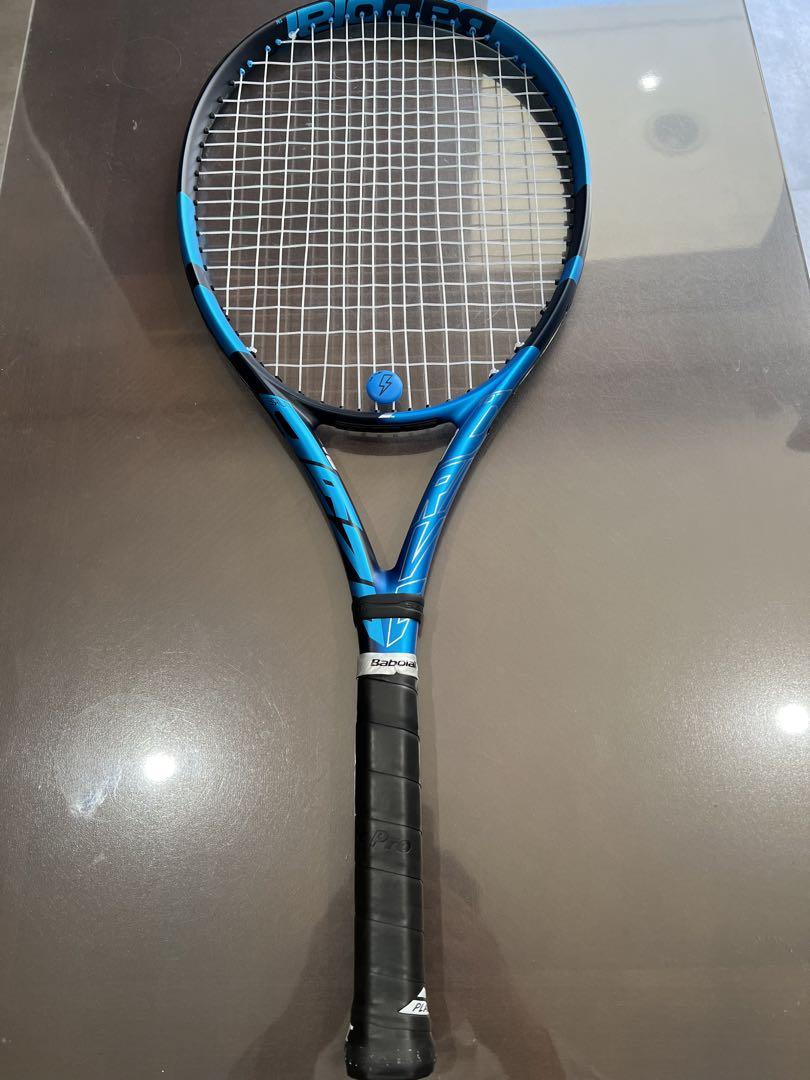 Babolat pure drive 107 画像2