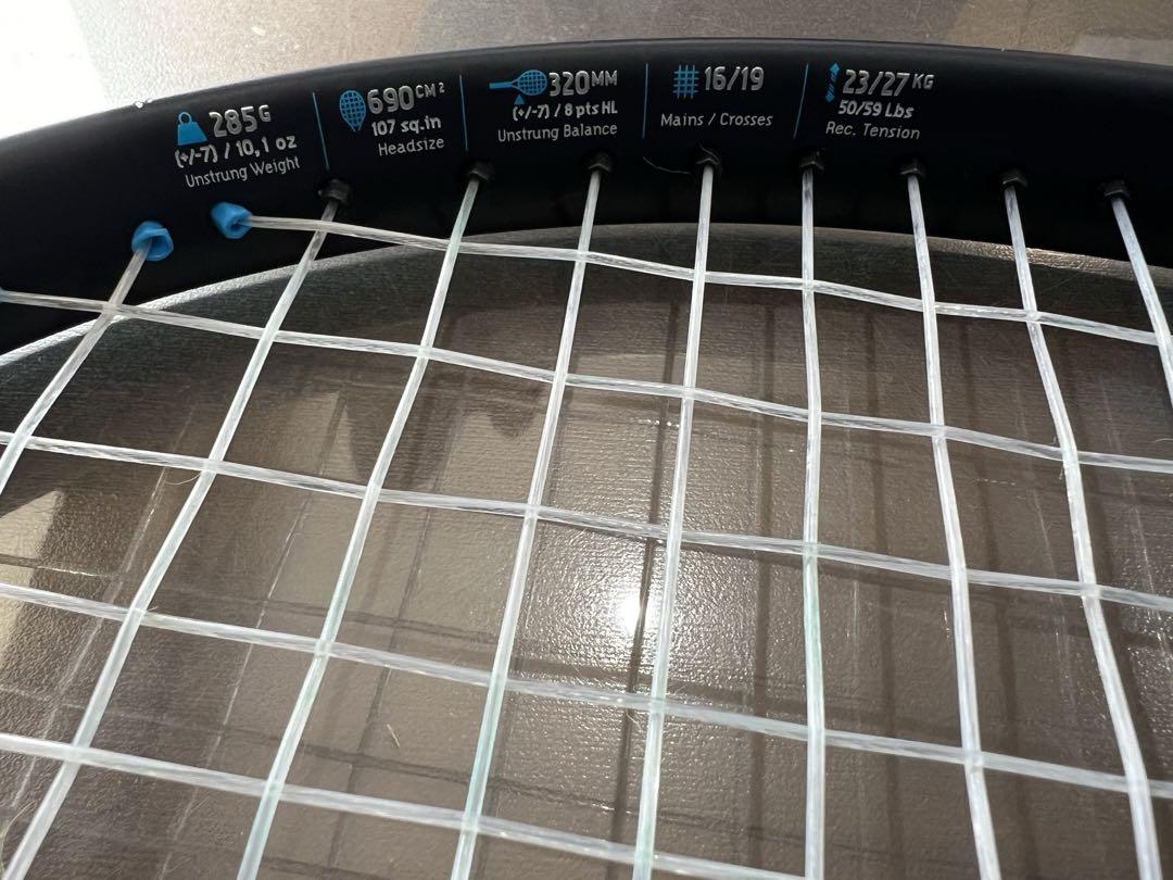 Babolat pure drive 107 画像3