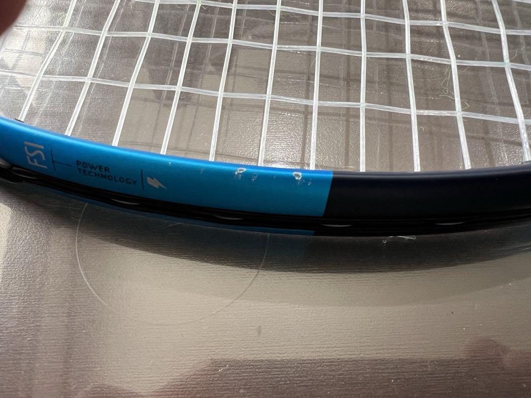 Babolat pure drive 107 画像4