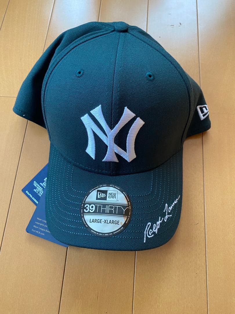 POLO RALPH LAUREN ヤンキース フィッテド キャップ BEAMS POLO RALPH LAUREN ヤンキース フィッテド キャップ BEAMS