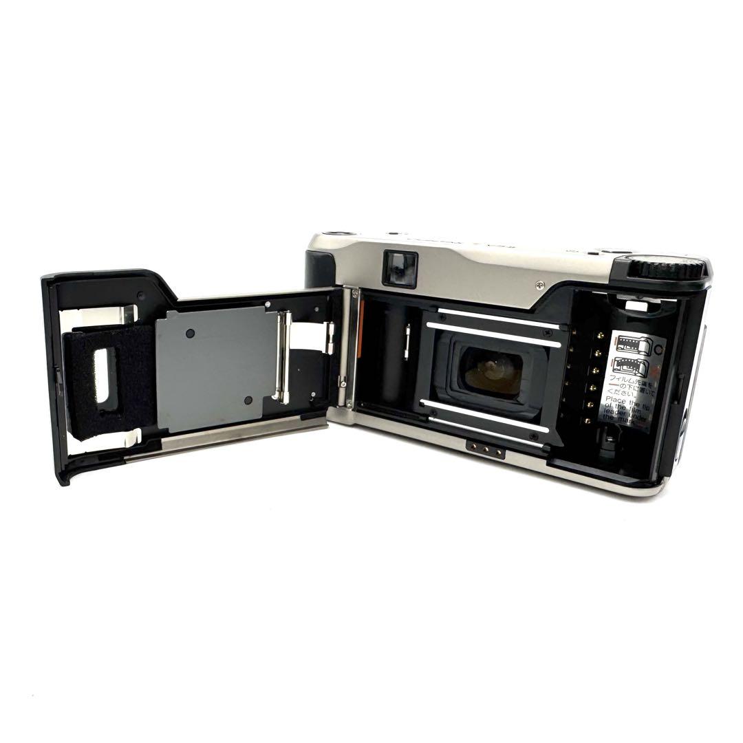 ❁完動品❁CONTAX コンタックス TVS II フィルムカメラ