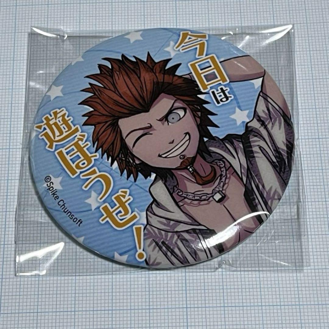 独特の上品 缶バッジ 桑田怜恩 ダンガンロンパ マルイ メルカリ - ピンズ・ピンバッジ・缶バッジ