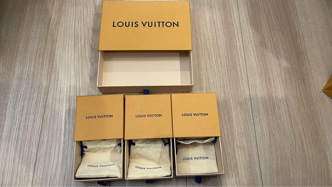 【早い者勝ち】LOUIS VUITTON 空箱小袋あり美品