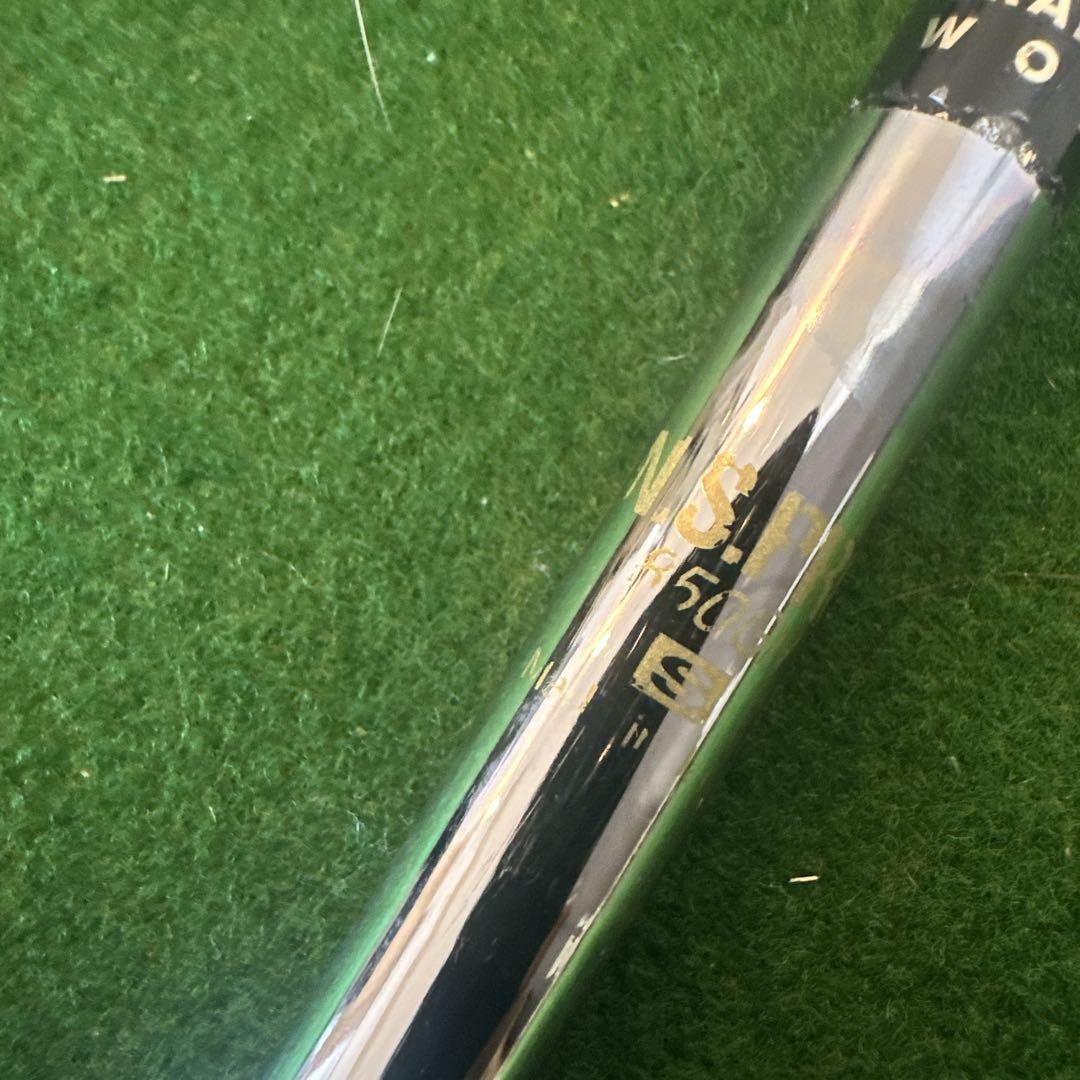 三浦技研　TC-101 9番アイアン単体 NS PRO 850GH-S