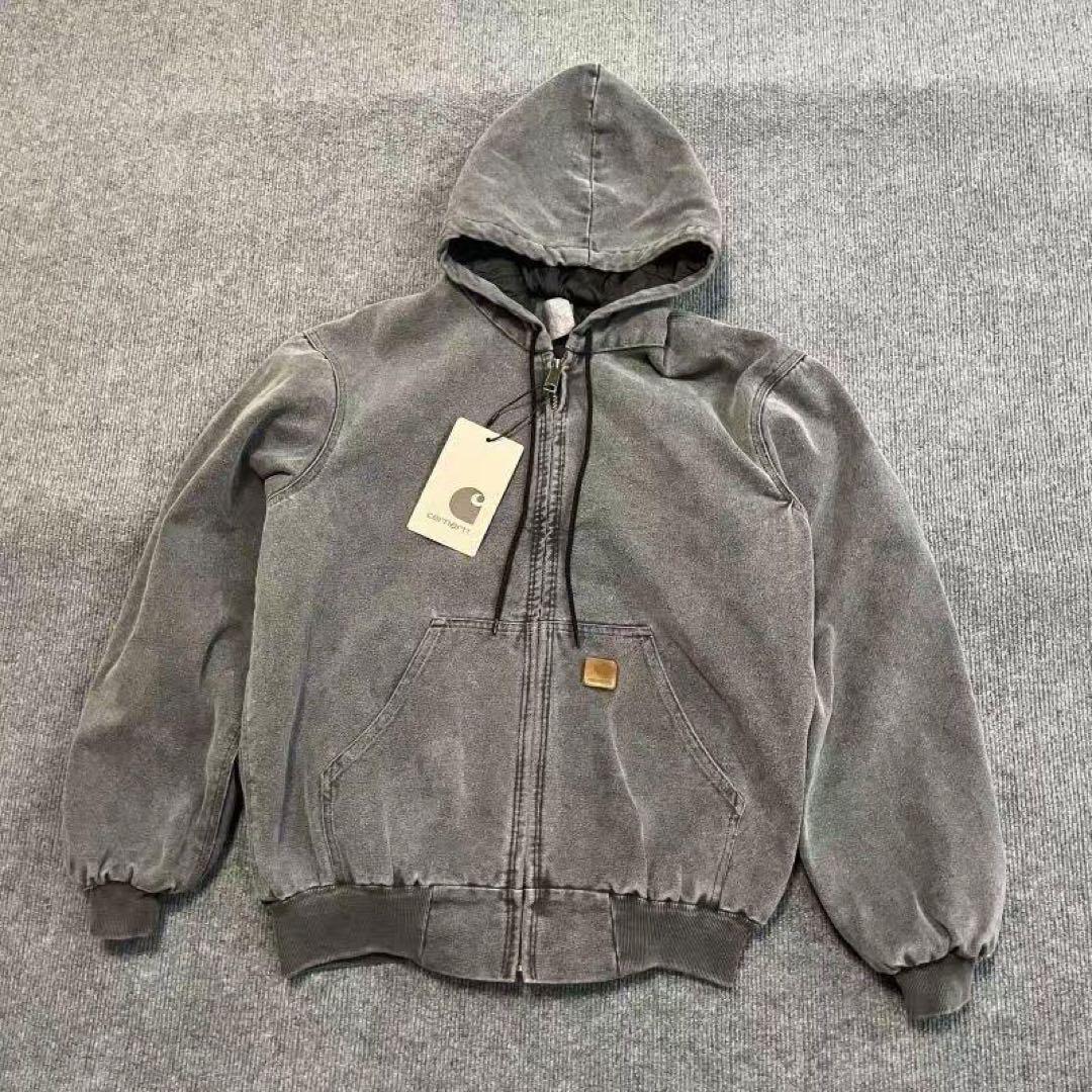 カーハートCarhartt J130カーゴジャケットアクティブジャケット水洗綿服