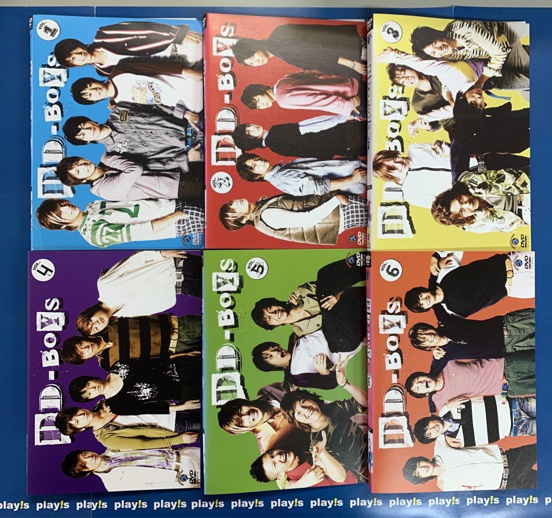 Amazon.co.jp: デカダンス DECA DENCE 全6巻 レンタル版DVD