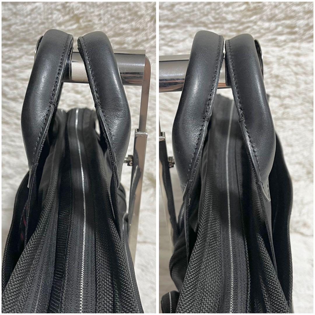 極美品✨TUMI ビジネスバッグ リミテッドエディション 2way 黒