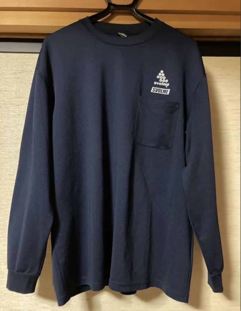 【３枚セット】SVOLME スボルメ プラクティスTシャツ