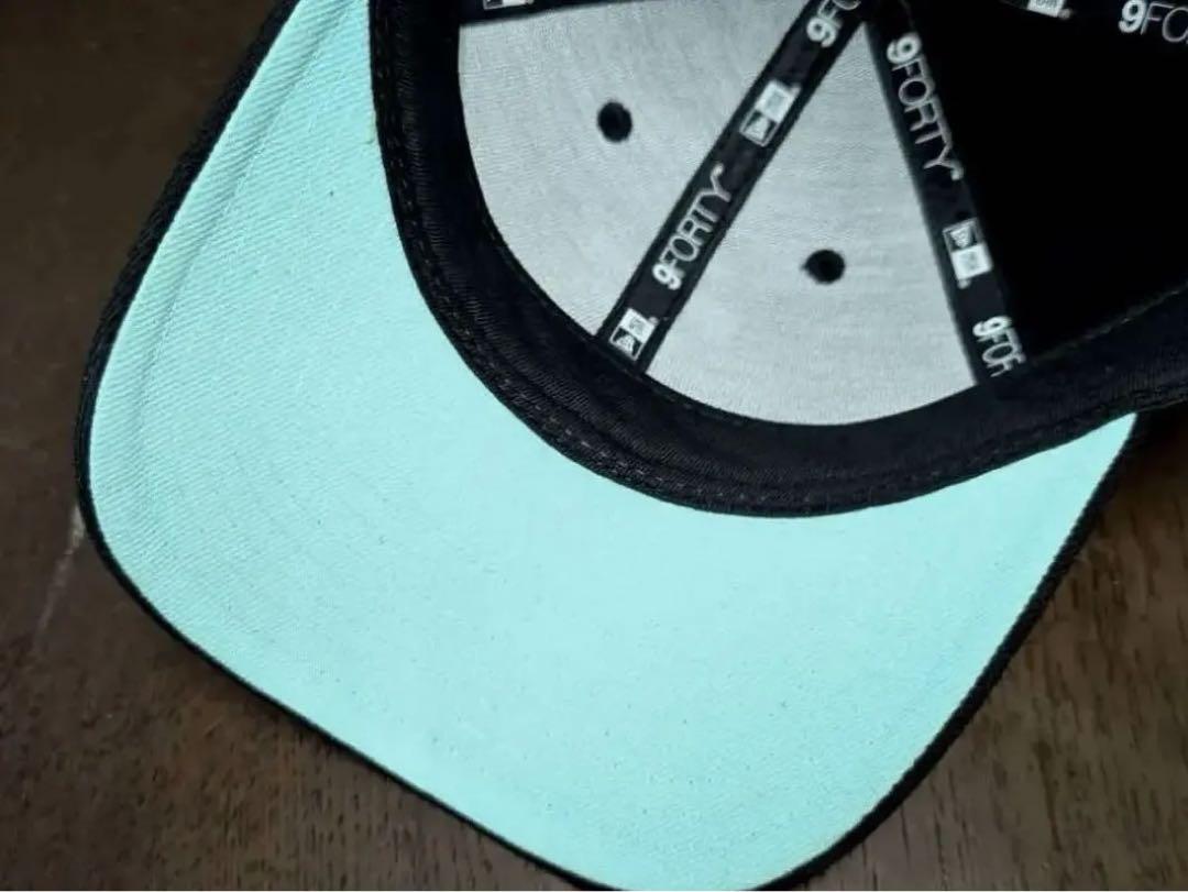 ティファニー ジャイアンツ キャップ Tiffany ニューエラ　New Era