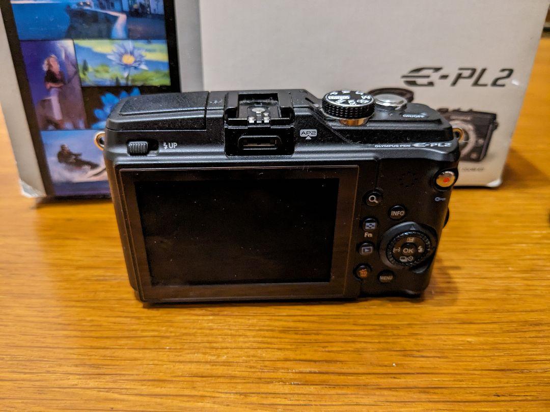 Olympus PEN