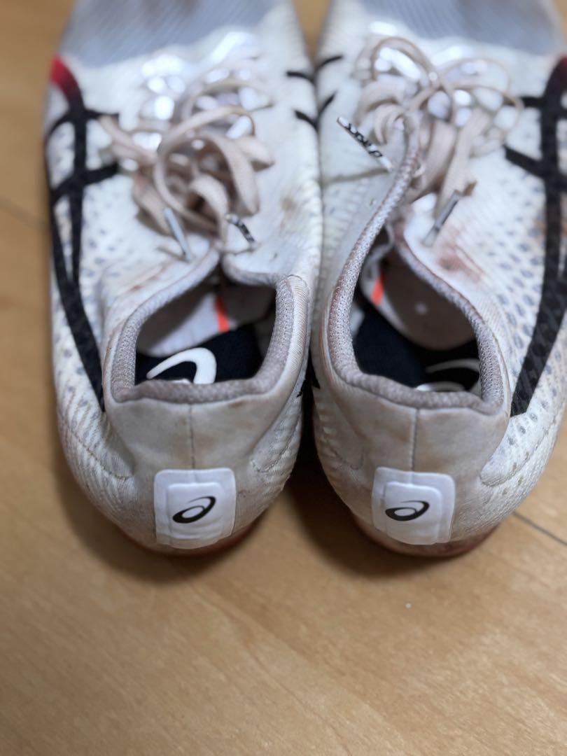 ASICS メタスピードMD 27.5