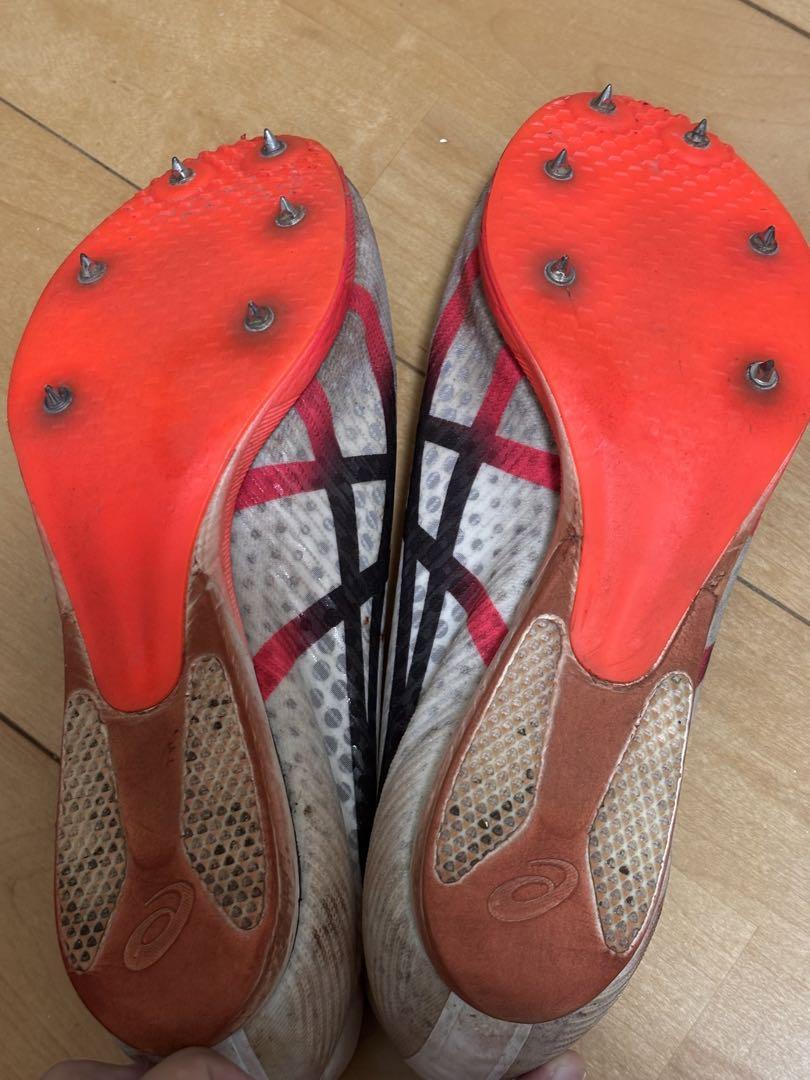 ASICS メタスピードMD 27.5
