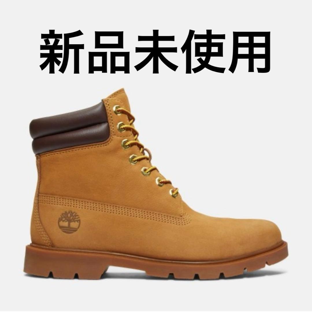 Timberland 6インチウォーターレジスタントブーツ25.0cm