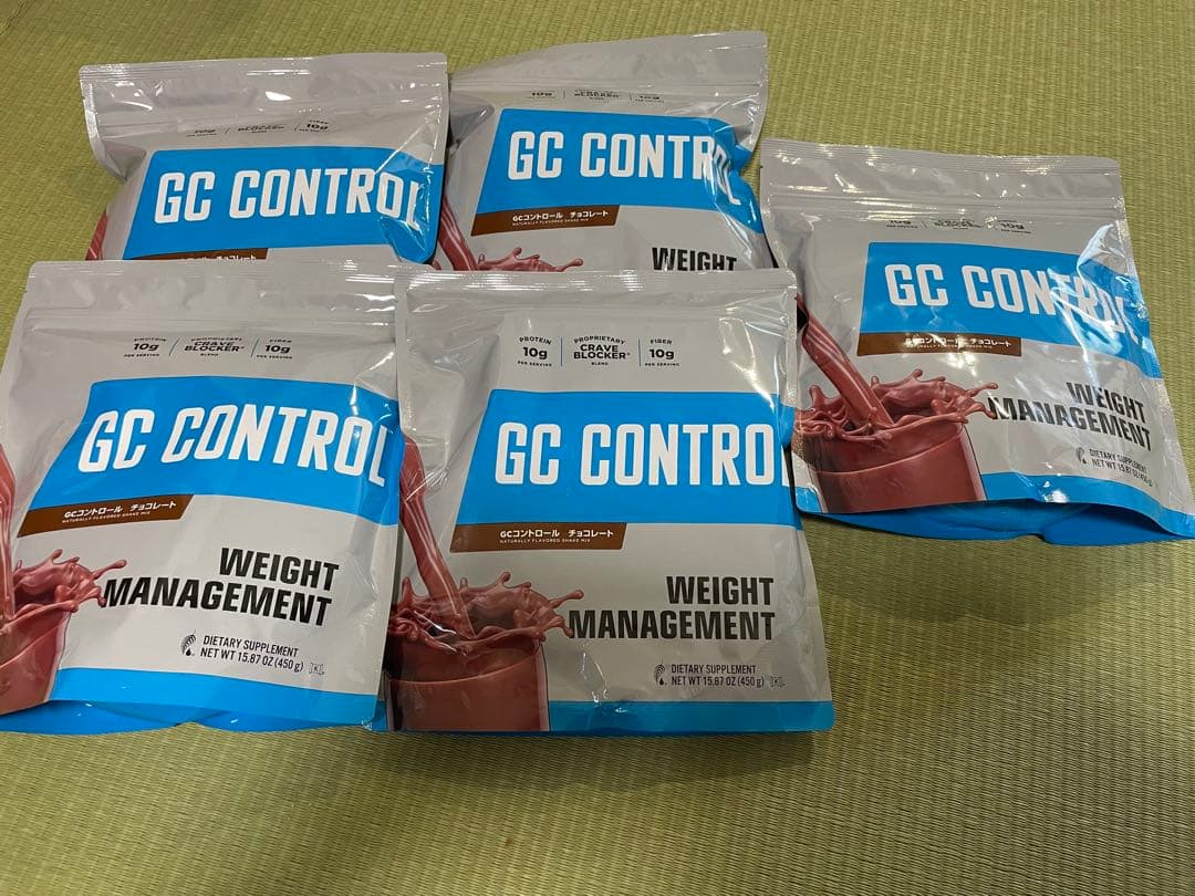 メラルーカ　GC コントロール