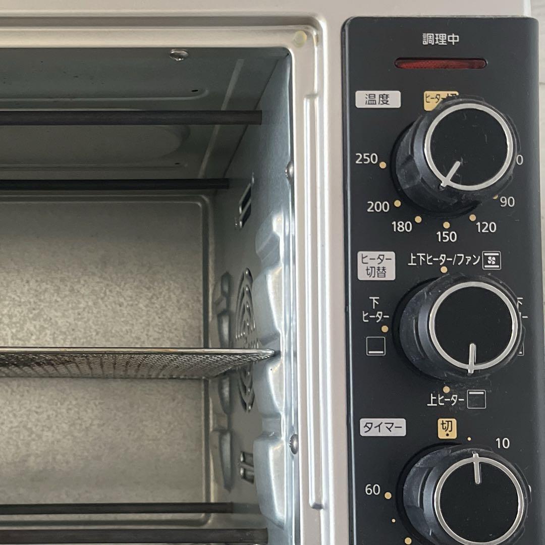 即日出荷 美品 アイリスオーヤマ トースター コンベクションオーブン