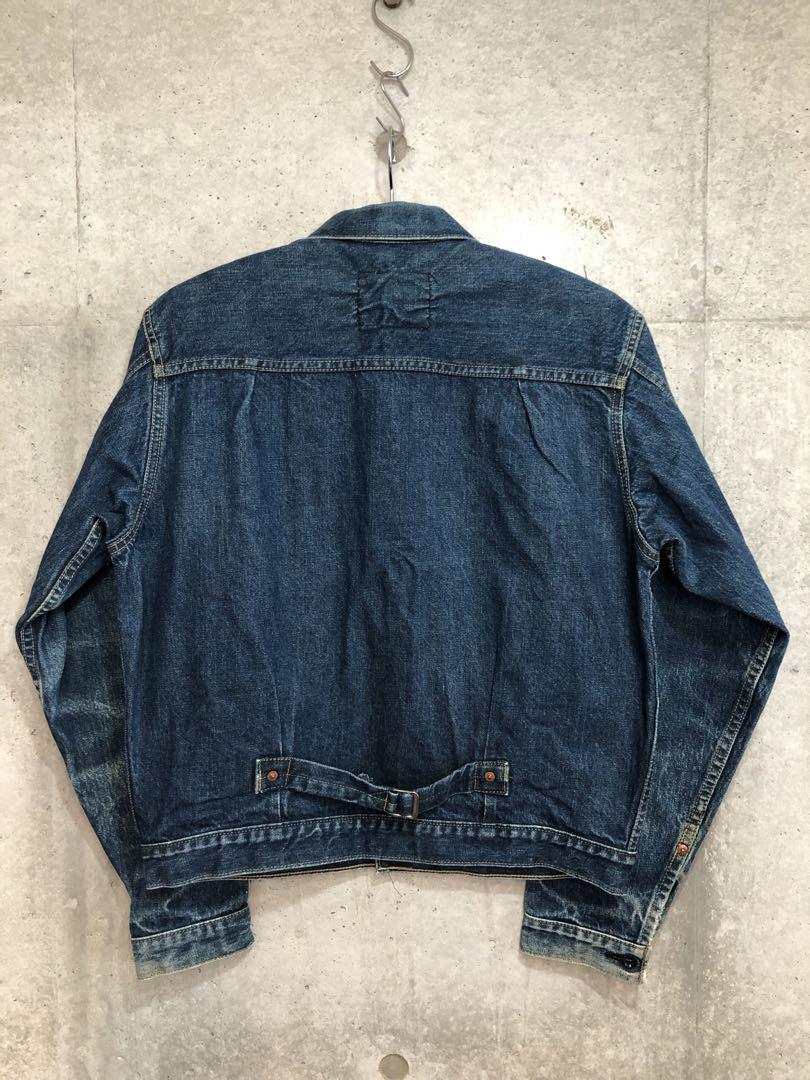 Levis 71506 ファースト 大戦 40デニムジャケット　38 VINTAGE LEVI'S(ヴィンテージリーバイス) 90s 71506XX 大戦 1st
