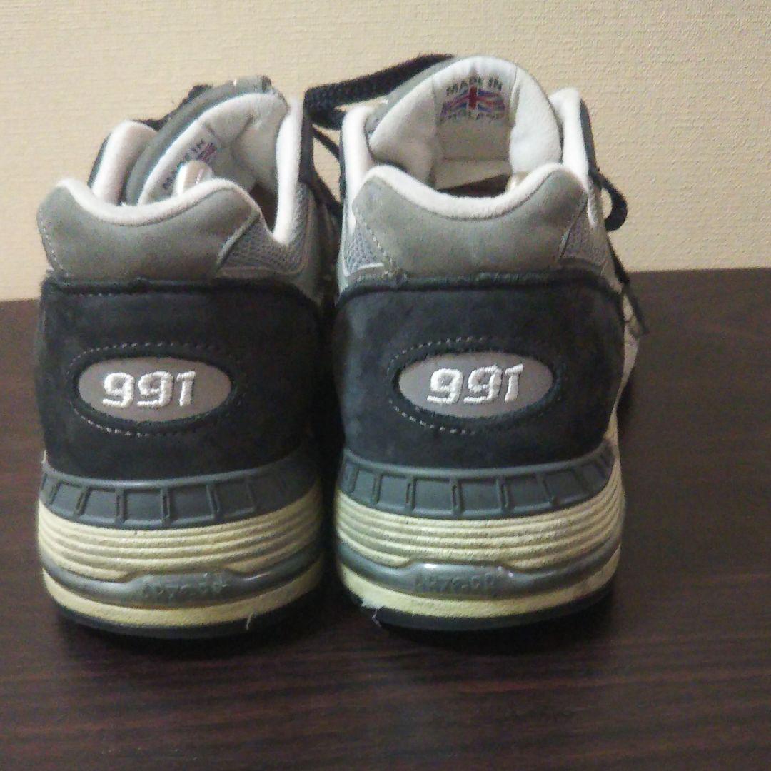 特価新品 ニューバランス NewBalance 991 26.5cm 7WzHv-m53966716050 高品質お得
