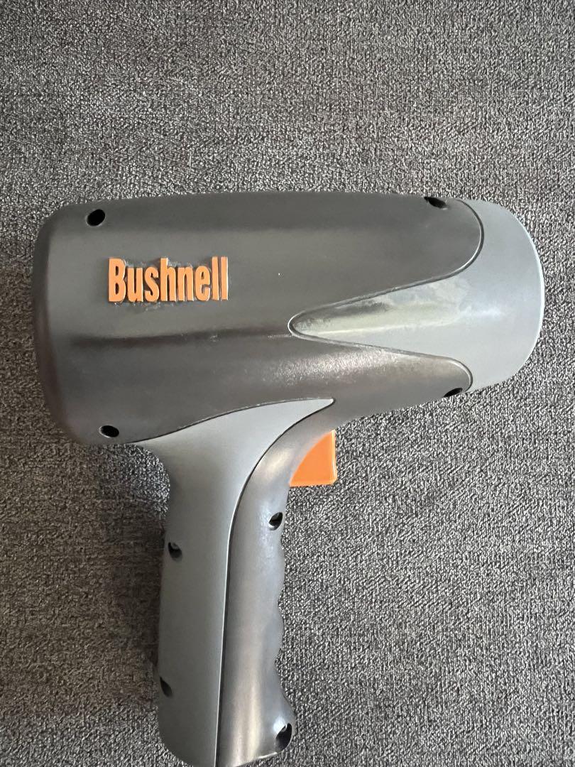 最終値下げ　Bushnell ブッシュネル　スピードガン
