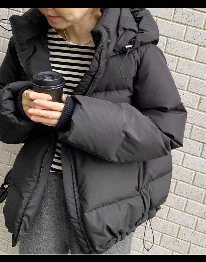 HAKUU/ハクウ 別注 DOWN ジャケット 38