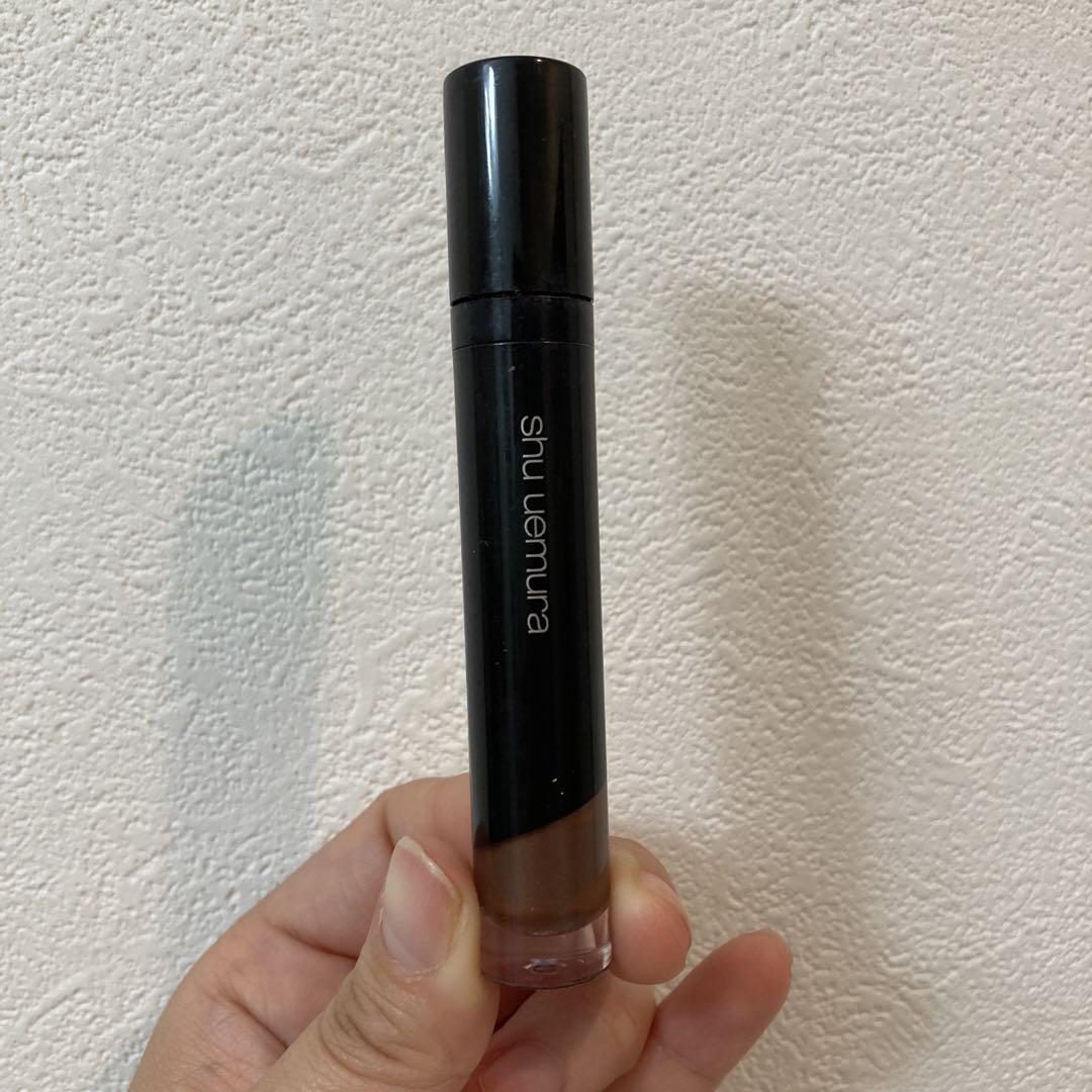 shu uemura アイフォイルアンティークウッドブラウン