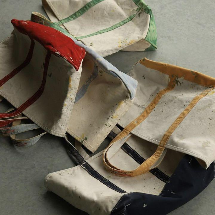 browntabby別注 LL Bean トートバッグ - メルカリ browntabby別注 LL Bean トートバッグ - メルカリ