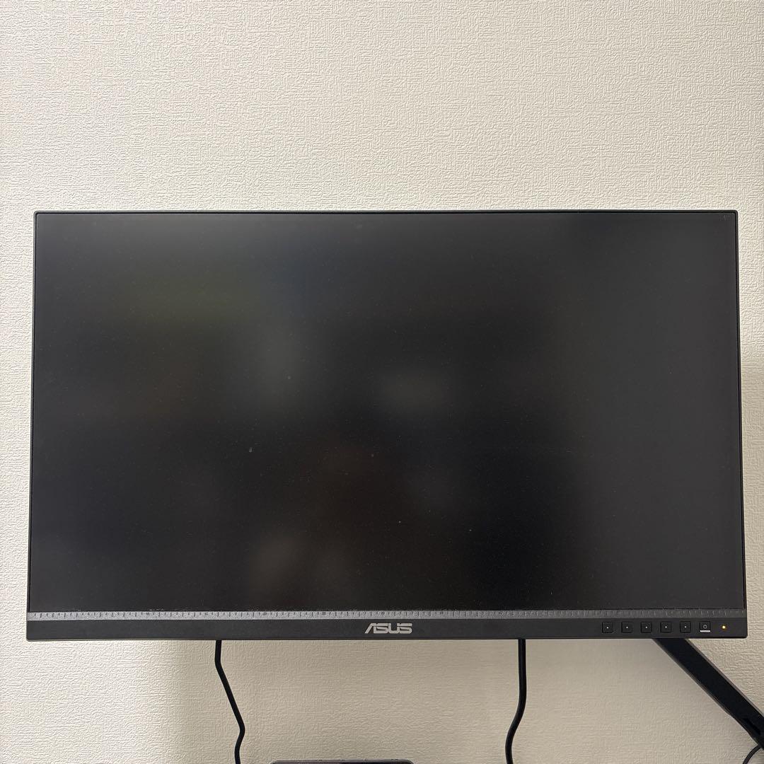 ASUS 4Kモニター 27インチ PD対応 PA279CV-J（スタンドなし）