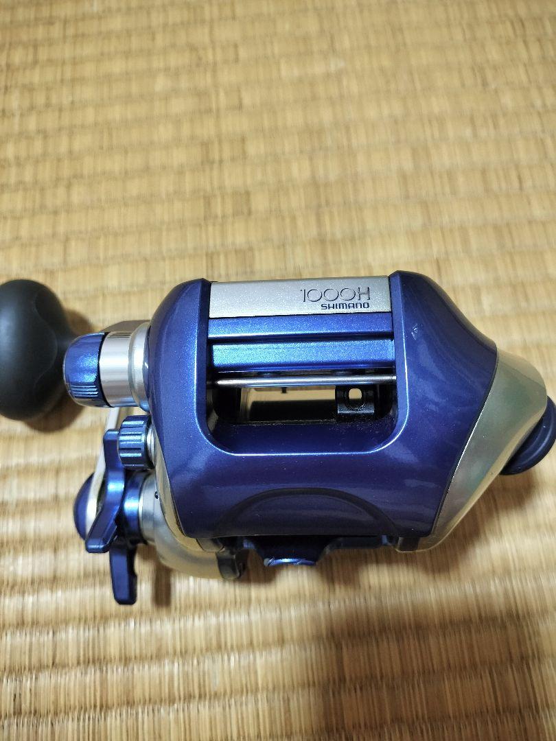 シマノ 電動丸 1000H 日本製