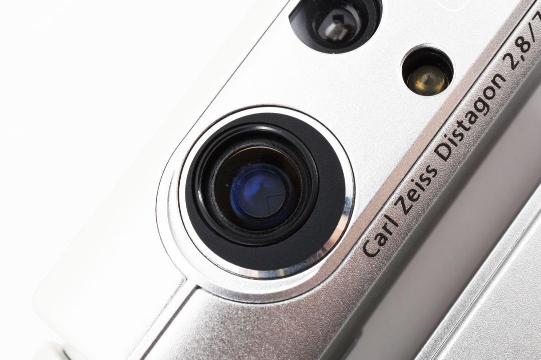 DSC-F77 商品の写真 | デジタルスチルカメラ Cyber-shot