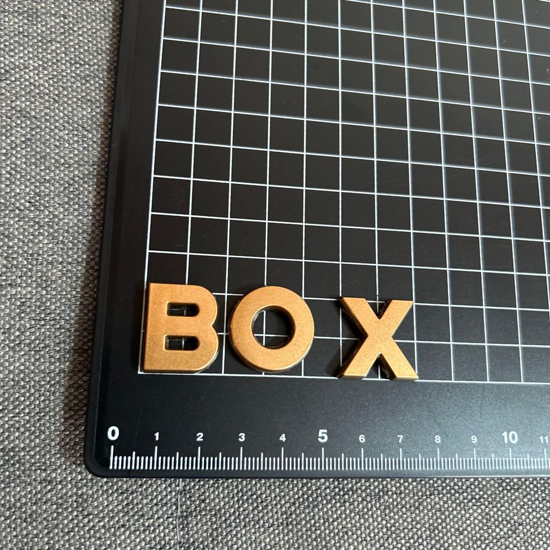 HONDA N BOXゴールドブラウンカスタムエンブレム目立った傷や汚れなし BRIGHTFACE_UK