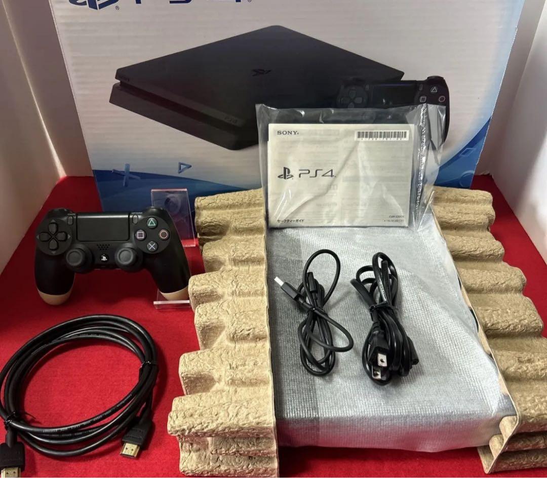 ブラックCUH-2200ASONY