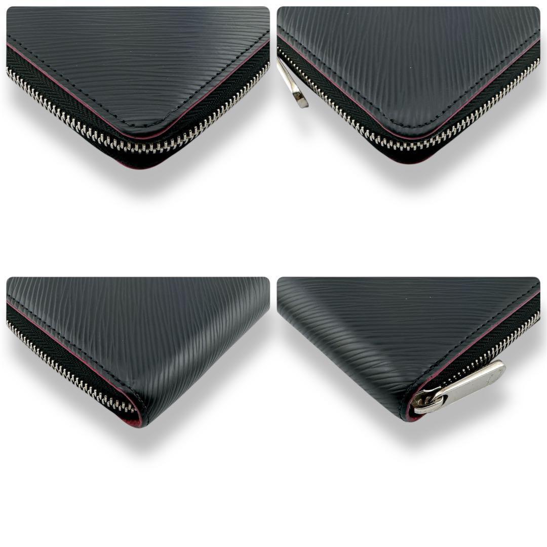 LOUIS VUITTON - LOUIS VUITTON 長財布 エピ ジッピー