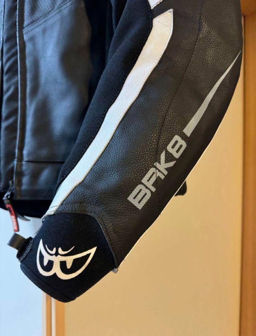 BERIK(ベリック)レザージャケット