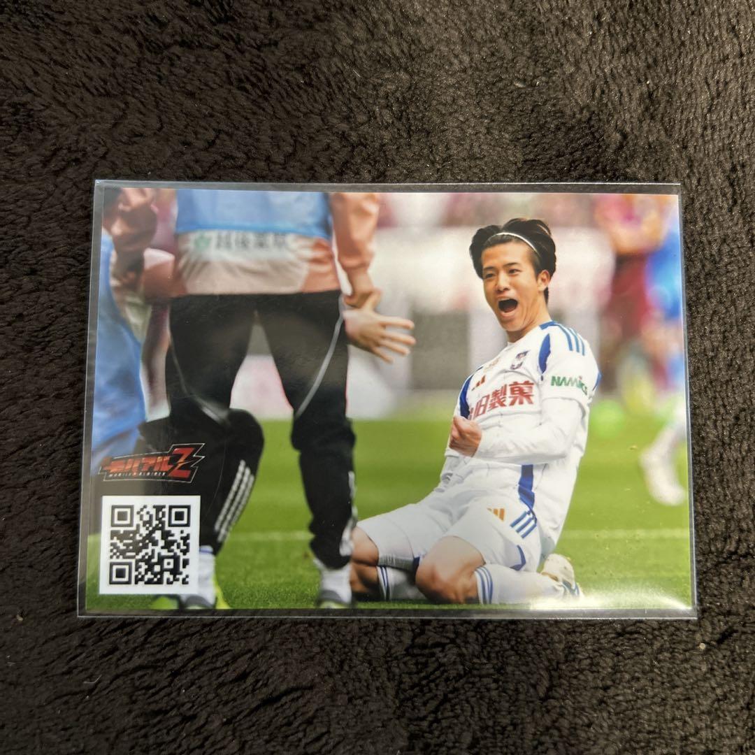 アルビレックス新潟オーロラアクリルスタンド長谷川元希41