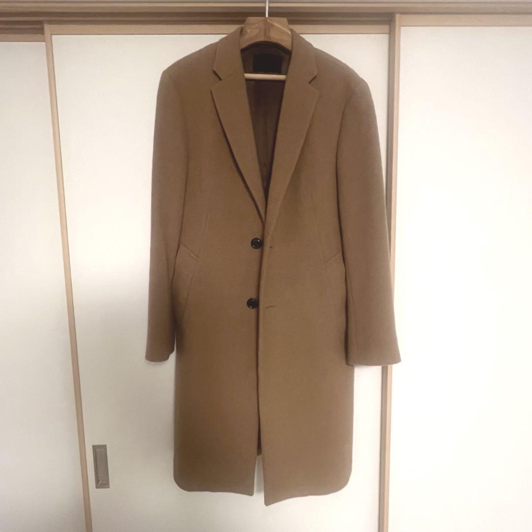 JUN HASHIMOTO × nano universe チェスターコート