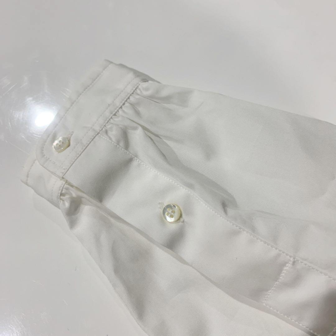限定SALE新品 新品 ロングシャツ 白タグ WulLI-m53969029542 新品メゾンマルジェラ 最新品人気