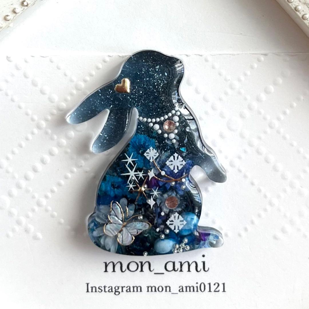 リリィ様 ご確認用 見上げうさぎのヘアゴム リリィ様 ご確認用 見上げうさぎのヘアゴム