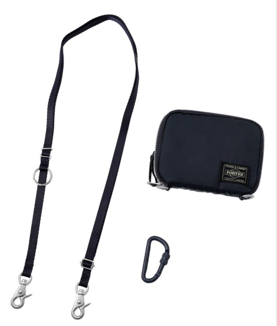 ポーター リバティー二つ折り財布 吉田カバン PORTER LIBERTY