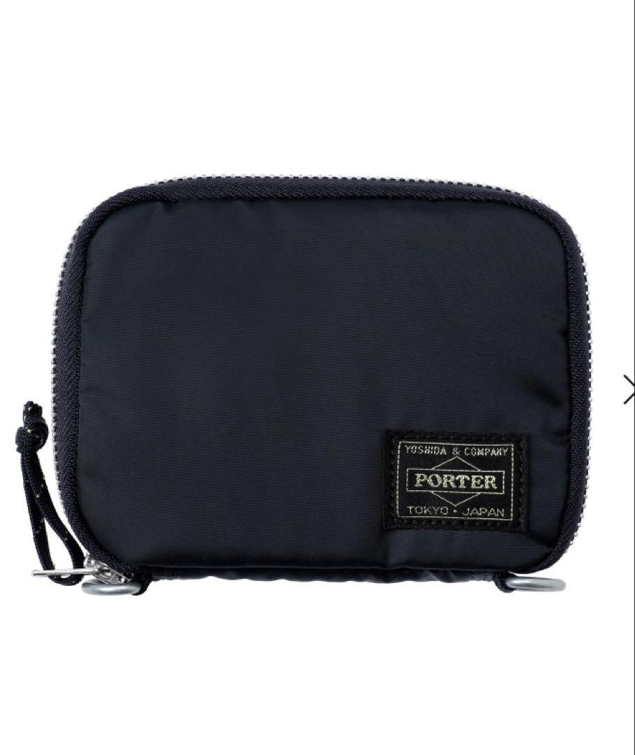 ポーター リバティー二つ折り財布 吉田カバン PORTER LIBERTY