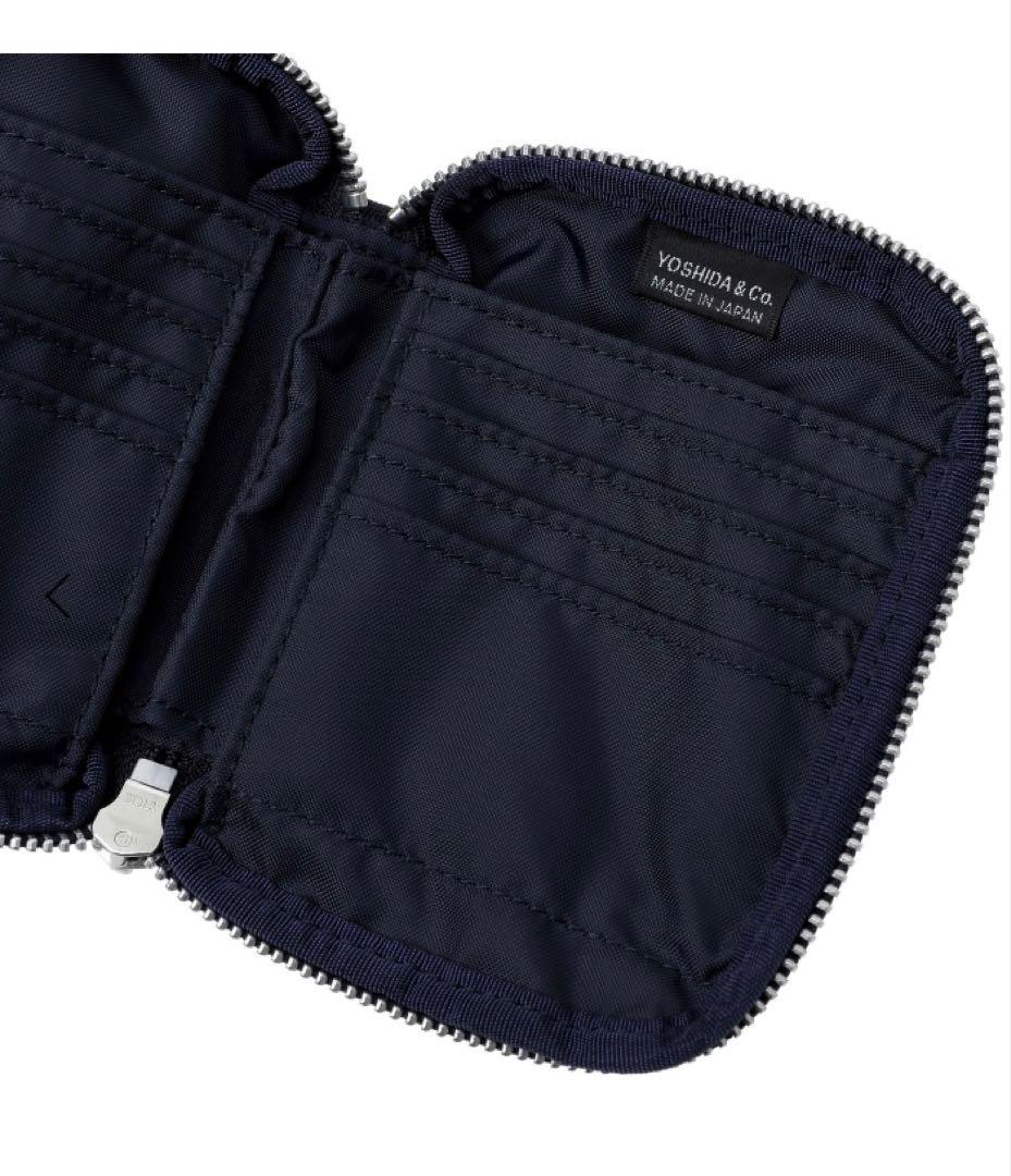 ポーター リバティー二つ折り財布 吉田カバン PORTER LIBERTY