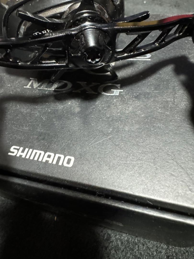 shimano 18アンタレスDCMD XG ゴメクサス右巻【値下げ