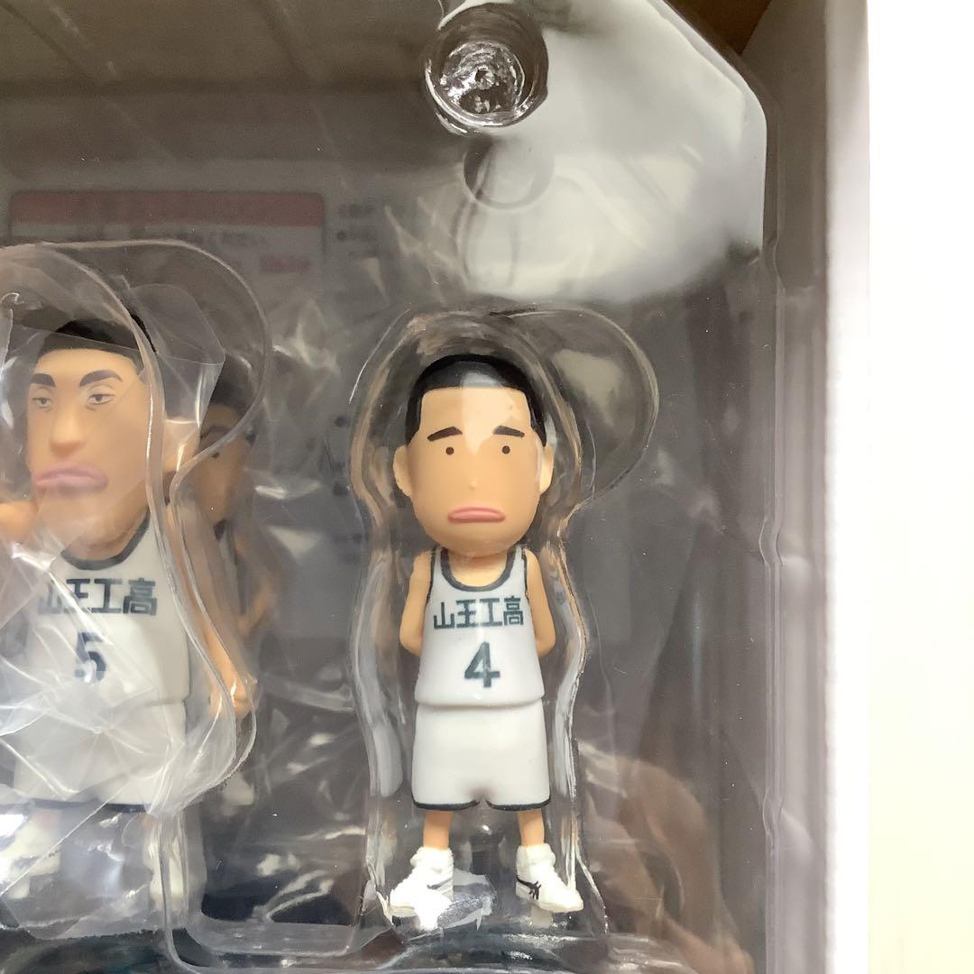 【送料無料】SLAM DUNK FIGURE COLLECTION 山王SET
