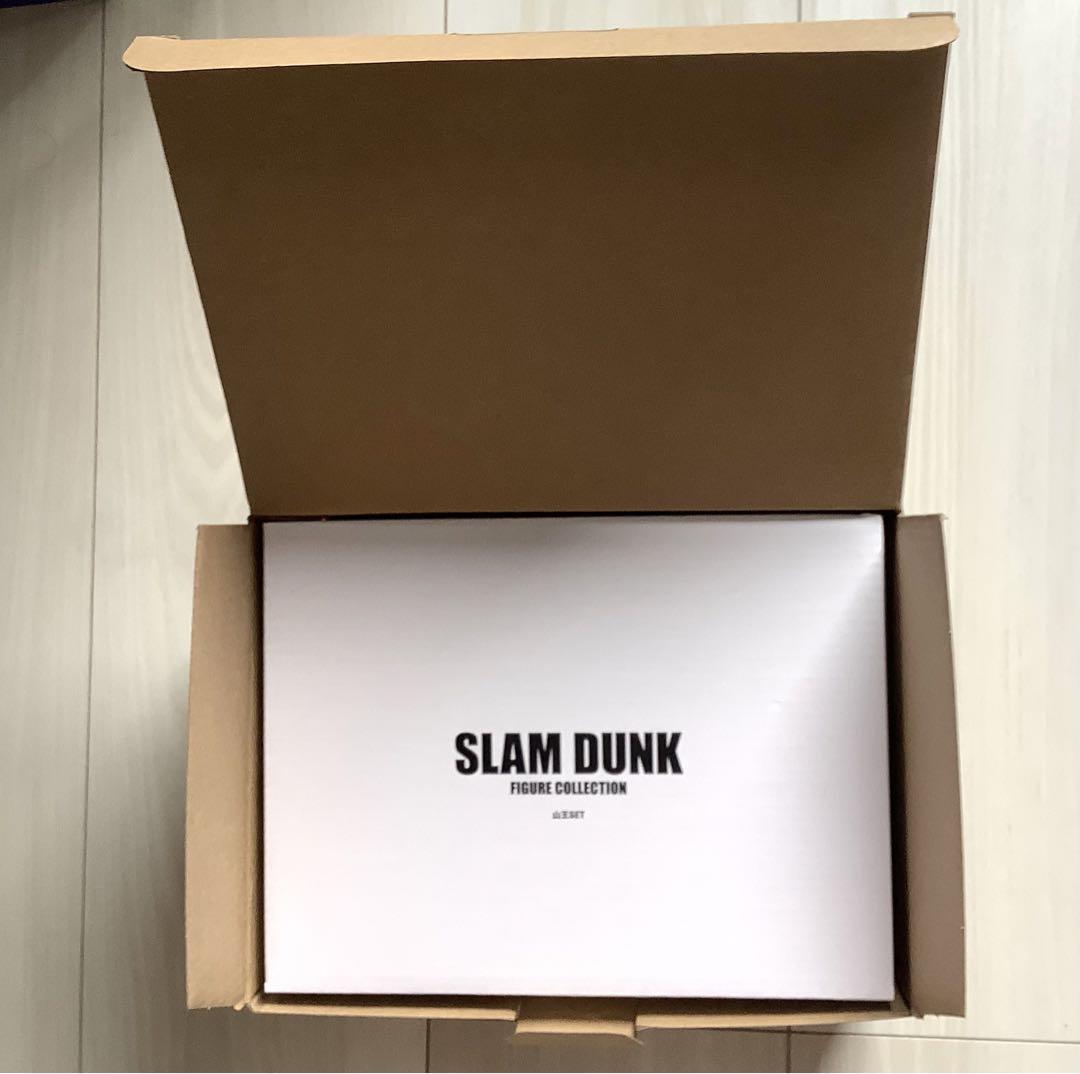 【送料無料】SLAM DUNK FIGURE COLLECTION 山王SET