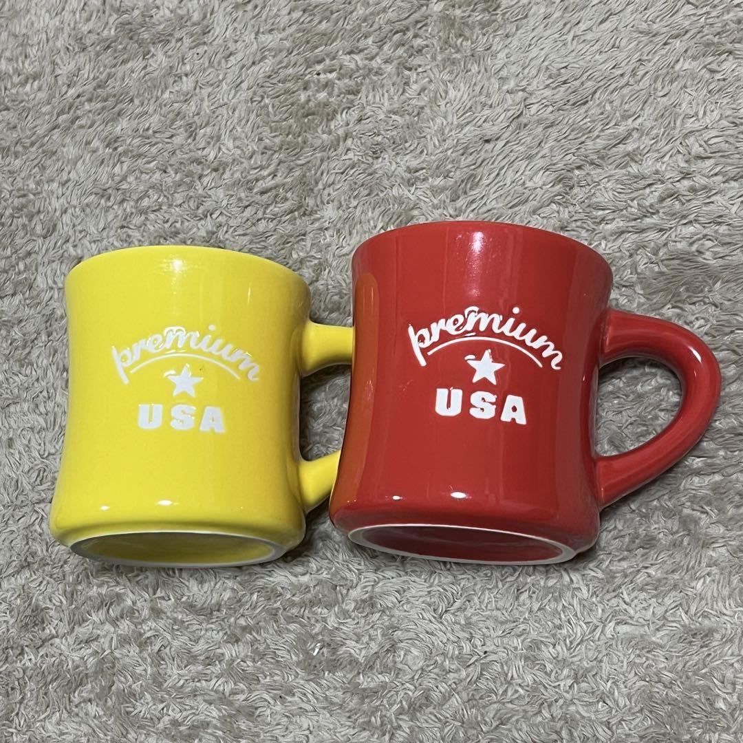 マグカップUSA