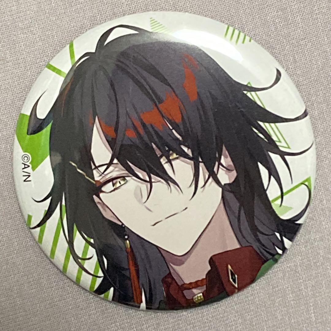 VOX AKUMA にじフェス 2023 缶バッジ