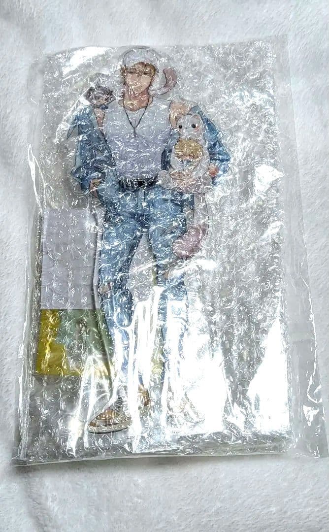 NU:カーニバル　ケシー　ビッグアクリルスタンド