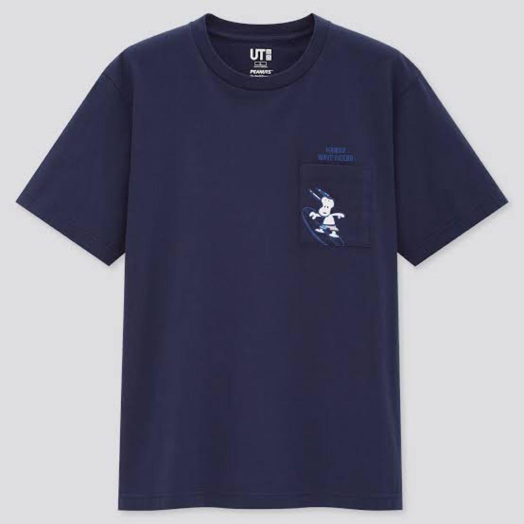 ユニクロ公式 | ピーナッツ ハワイ UT グラフィックTシャツ（半袖）